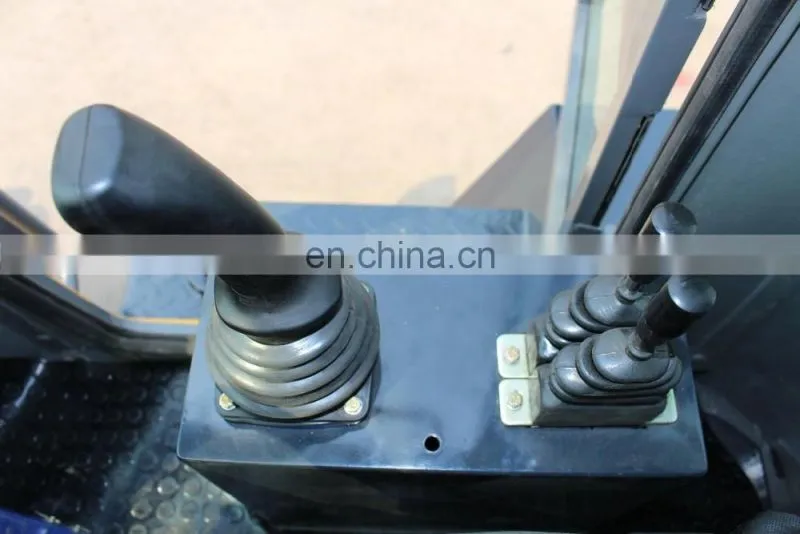 2.0T Chinese used wheel loader Zl20F