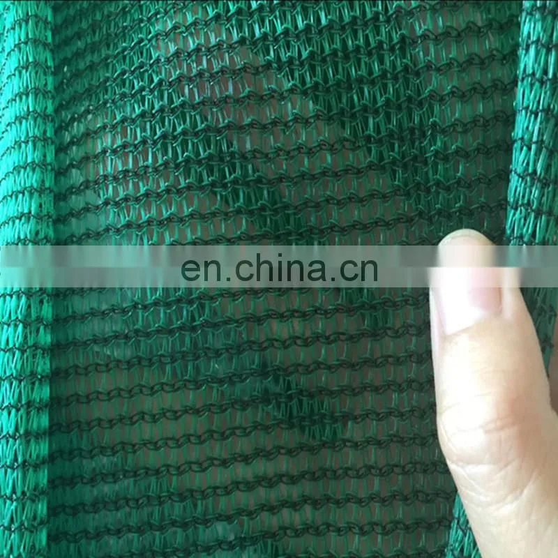 Round wire shade net / Olive net / construction net