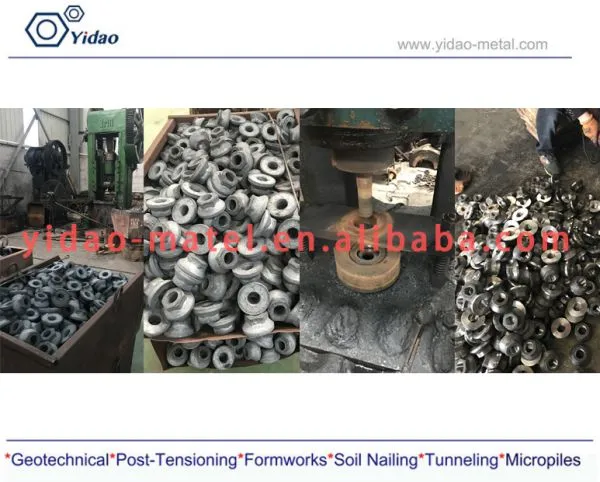 HANDAN Yidao Metal Products CO,LTD company overview - view 2