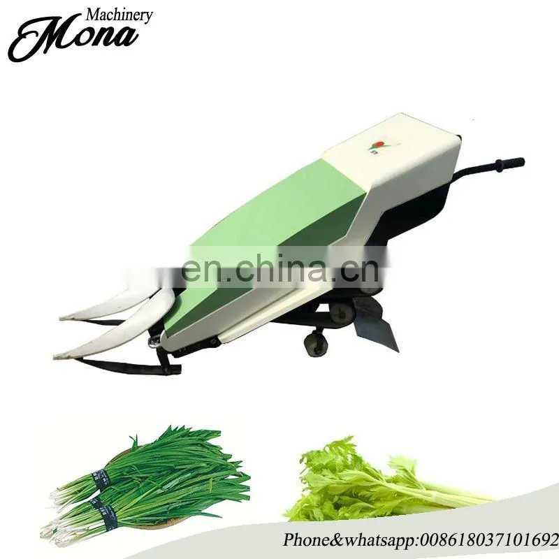 price for Green Onion Parsley Leeks chinese chives Harvester