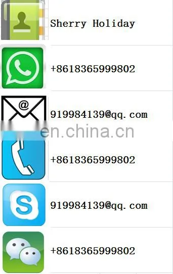 High Quality Pump Plunger AD type A103