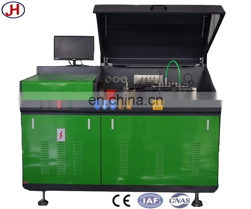 JH-CRS815 Diesel Fuel Injection Common Rail Injector and Pump Test Bench