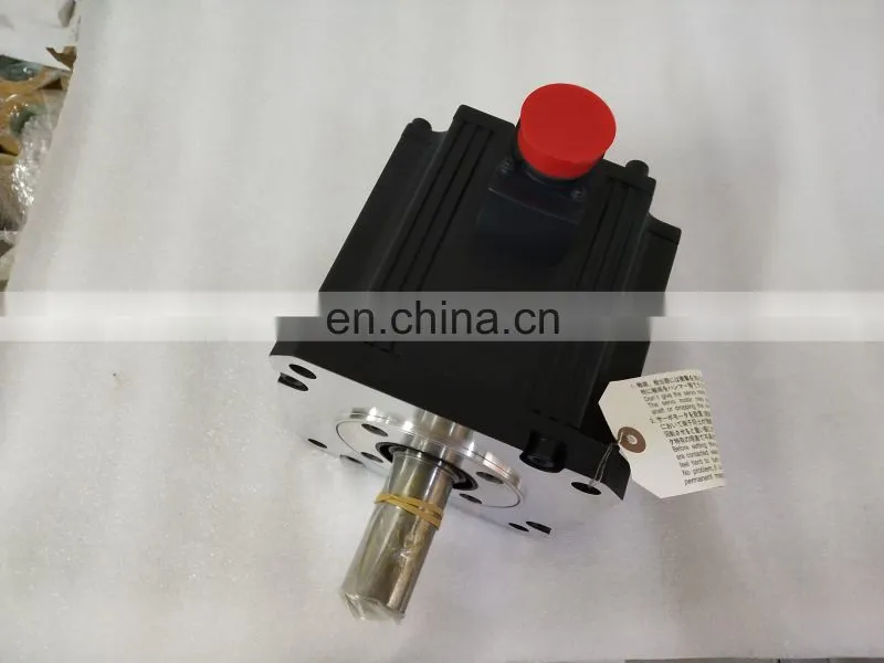High Output Power HC-SFS502 5KW Original Mitsubishi AC Servo Motor For Wrapping Machine