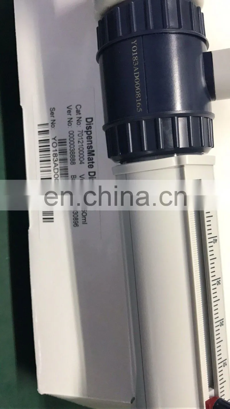 DispensMate Lab Use Bottle Top Dispenser