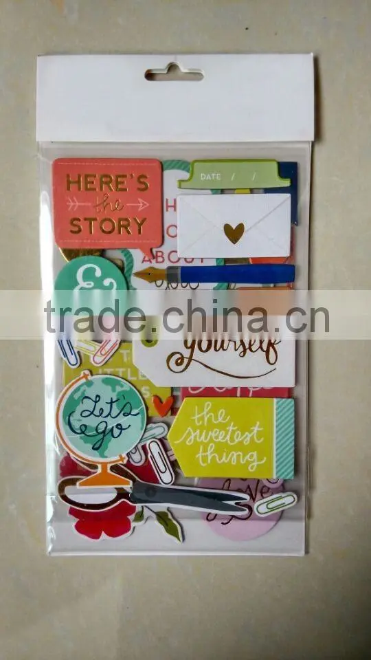 Custom sticker eco-friendly 3d wall sticker for home Quality Assured