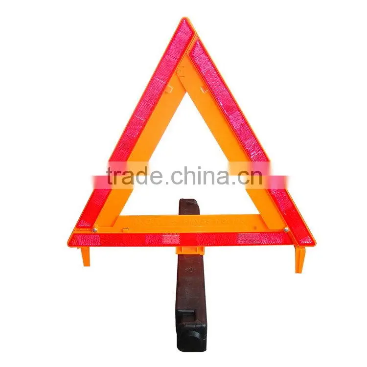 High-capacity hot sale warning triangle flag line