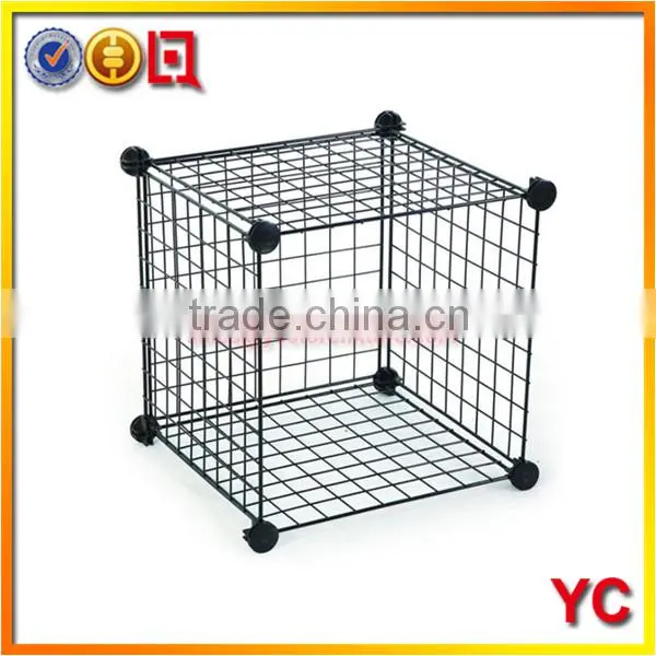 Double side cloth rack wire