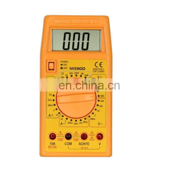 Frankever High Quality Low price Pocket Digital Multimeter