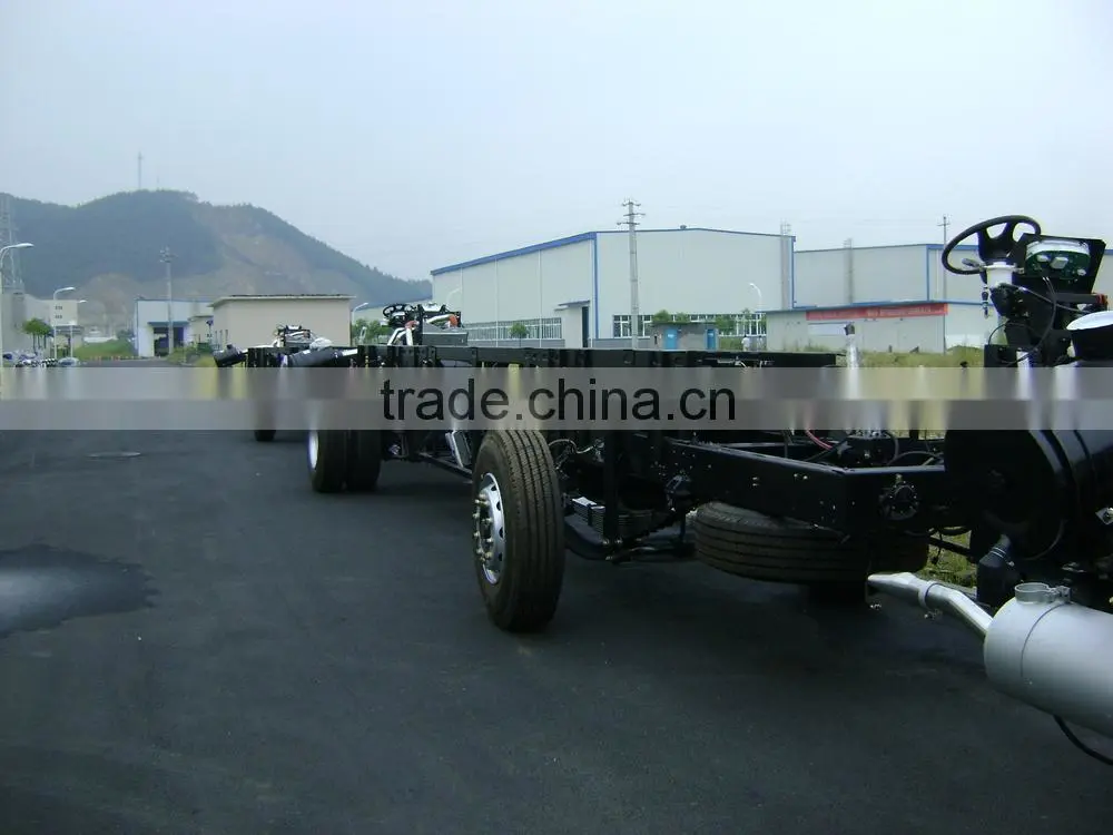 Dongfeng EQ6110KR 4X2 tourist bus chassis lw
