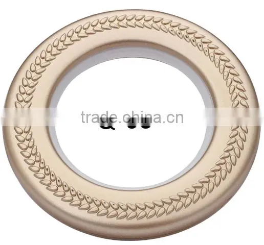 Q Series curtain eyelet abs curtain ring eyelet curtain machine