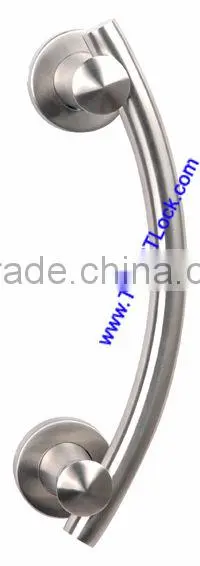 LP05:TRUST 304 Stainless steel Door pull handle For Passage