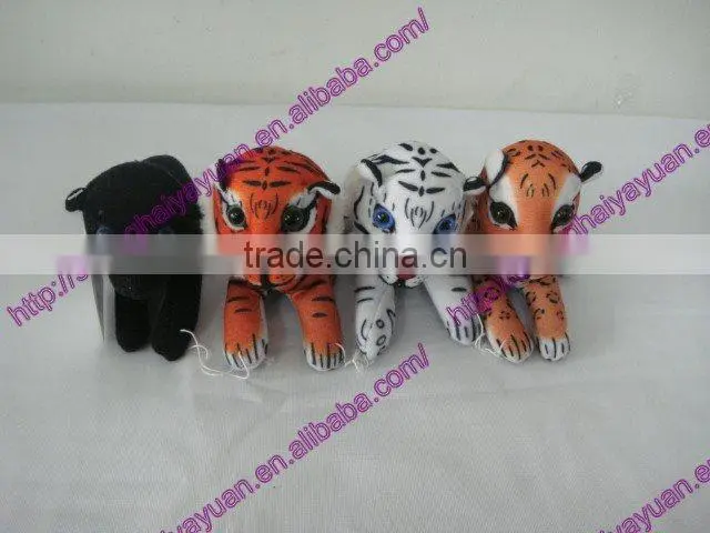 Small wild animals plush toy