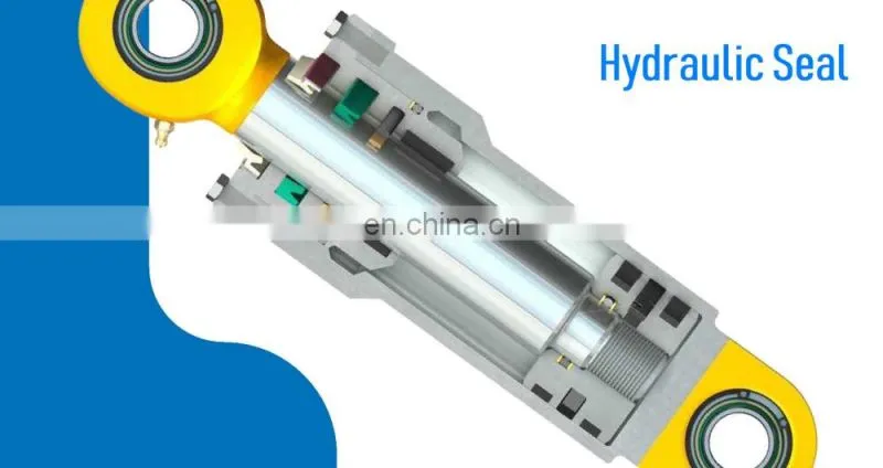 NBR FKM Hydraulic Pump O Ring Seal