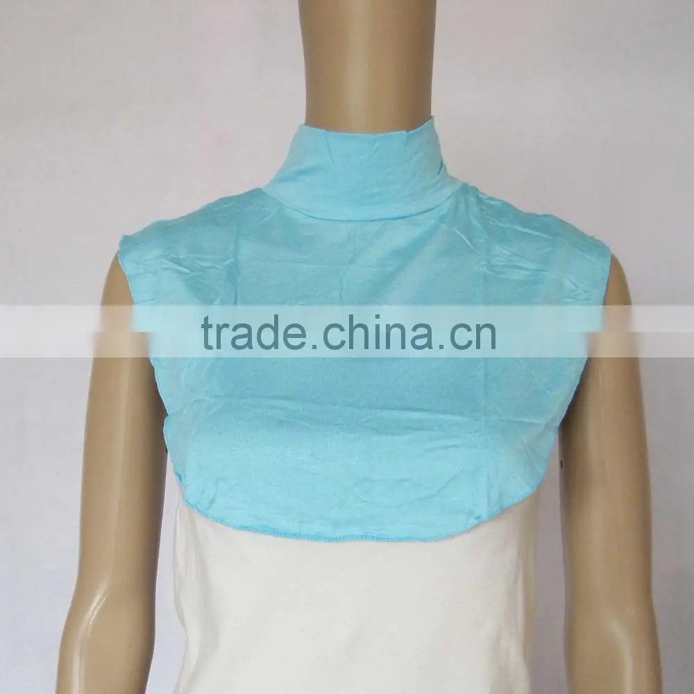A550 Fashion neck cover islamic modest muslim clothing islamic neck covers