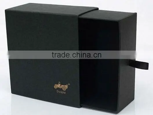 Fashion luxury antique cardboard jewelry box for ring necklace bracelet set earring wholesale packing and printing