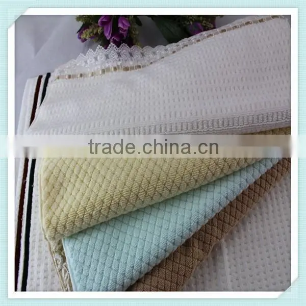 cotton towel mat / home mat/hotel mat
