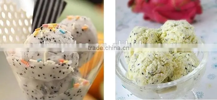 Frozen Dessert Maker Fruit Dessert Maker Frozen Sorbet Maker