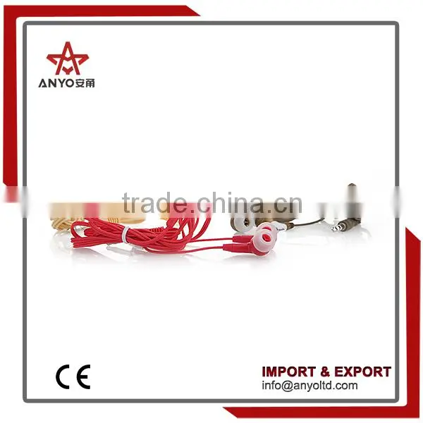 Top quality best price new arrival stereo earphone for mobile phones