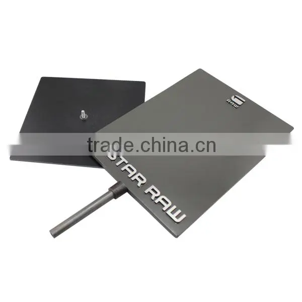 Metal display stand / stand display / shop display
