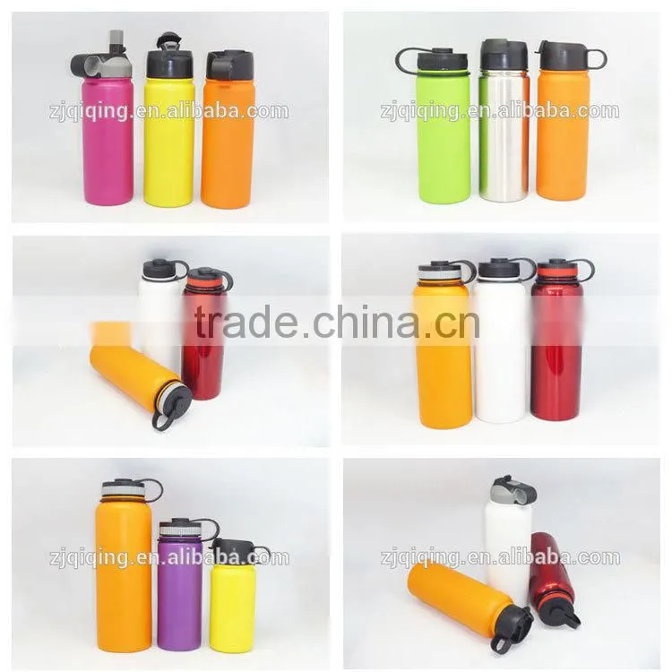 alibaba 64 oz Draft Beer Bar Transport Insulated Stainless Steel Water Bottle Beer Growler HD-104A-8