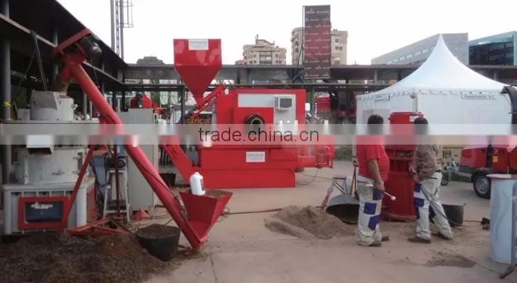 Biomass Pellet Burner on Sale