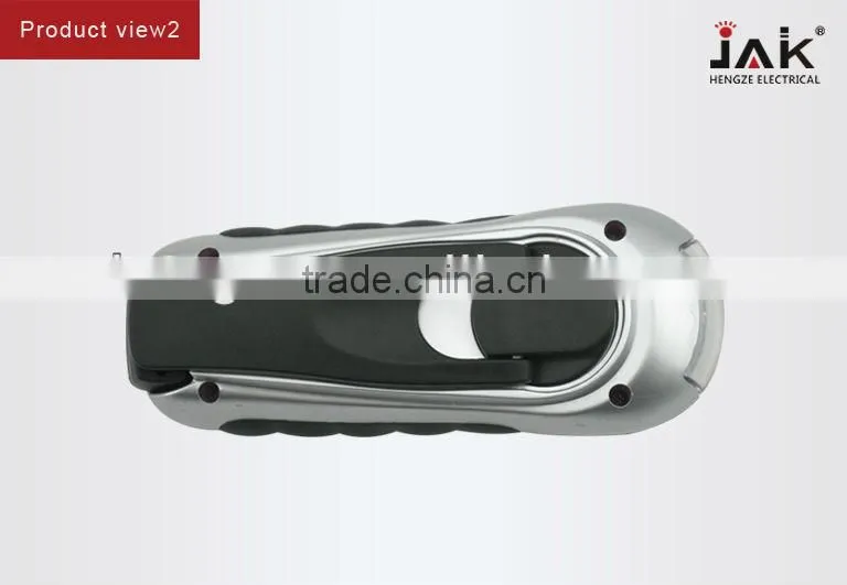 JAK HF1006 3 LED cheap flashlights