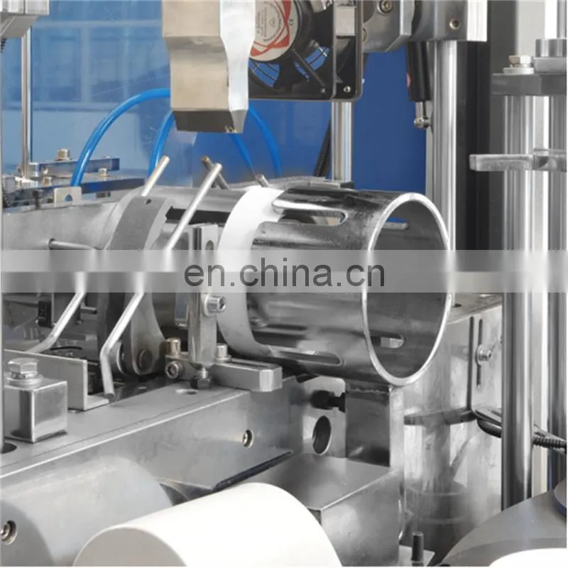 PCL60 Automatic PE Coated Paper Cup Lid Forming Machine paper coffee cup lid making machine
