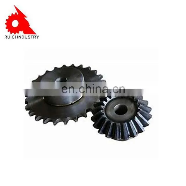 OEM All cast iron gear for paper shredder in China