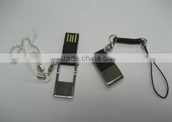 Gold brick USB Flash memory