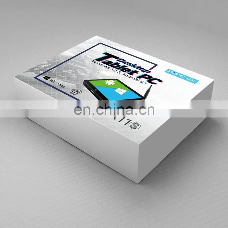 PiPo X11 Win 10 Mini PC Quad Core 1.92GHz 2GB+32GB Full HD 9 inch IPS