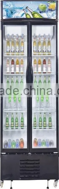 1000L upright showcase refrigerator price showcase refrigerators