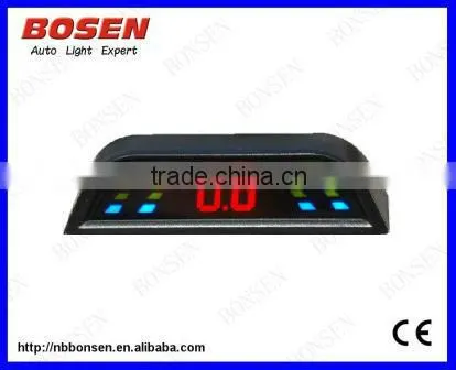 rear parking assist system parking sensor