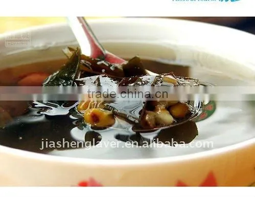Low Calorie Food Salad Seaweed Kelp