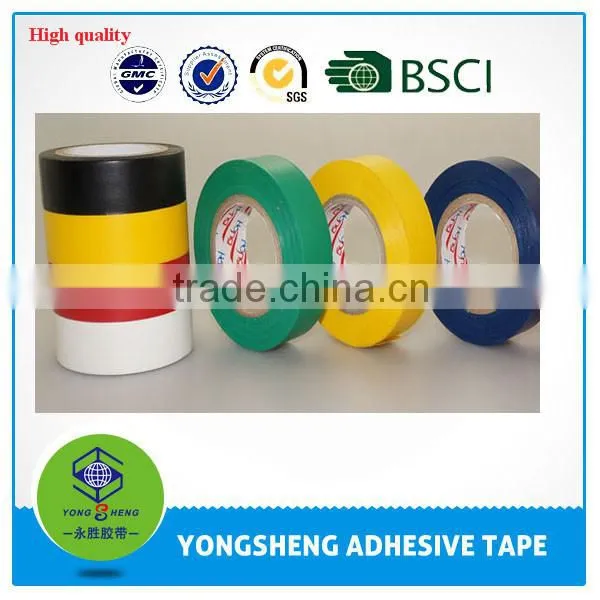 Strong PVC tape for electrical use china factory offer