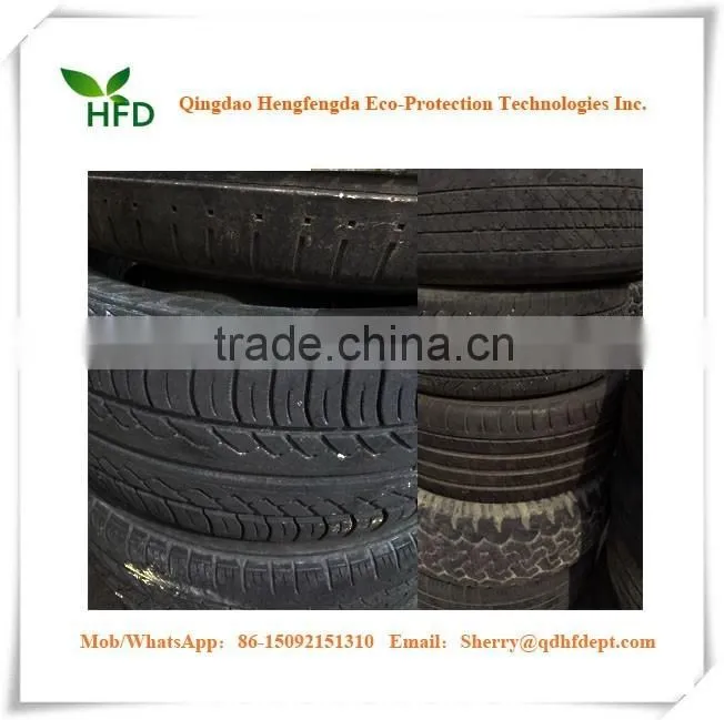 Safety quietness and durable used passenger car tires from Japan