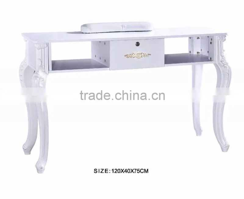 Beiqi 2016 Hot Sale Antique Beauty Salon Equipment Manicure Pedicure Set, Manicure Table for Sale
