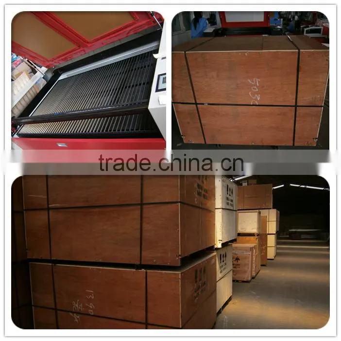 CE Approved Acrylic Wood 100 Watts Laser Cutter