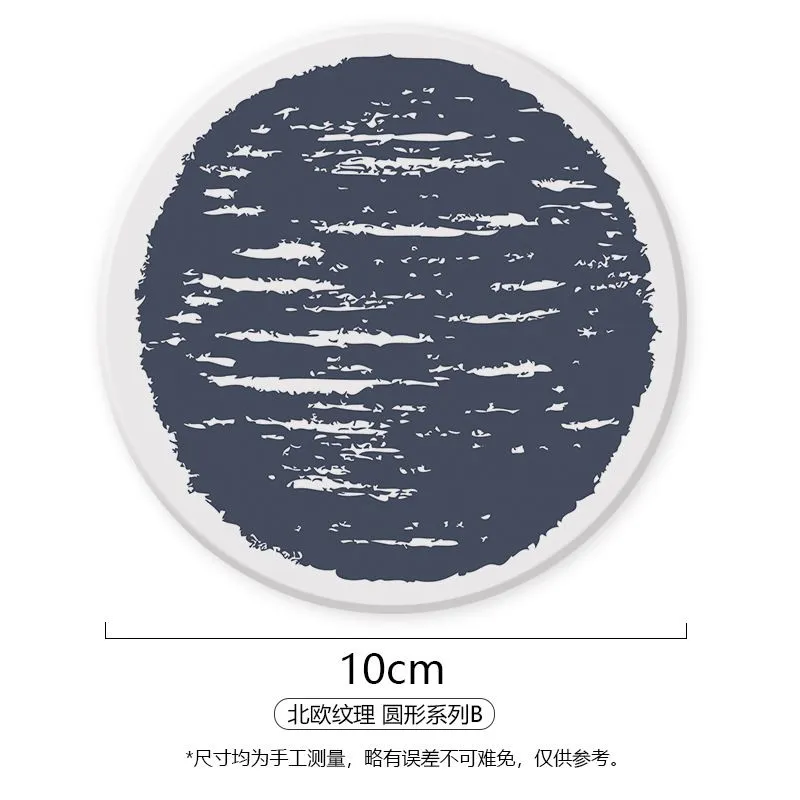 Japanese Style Diatomite Cup Coaster (8).jpg