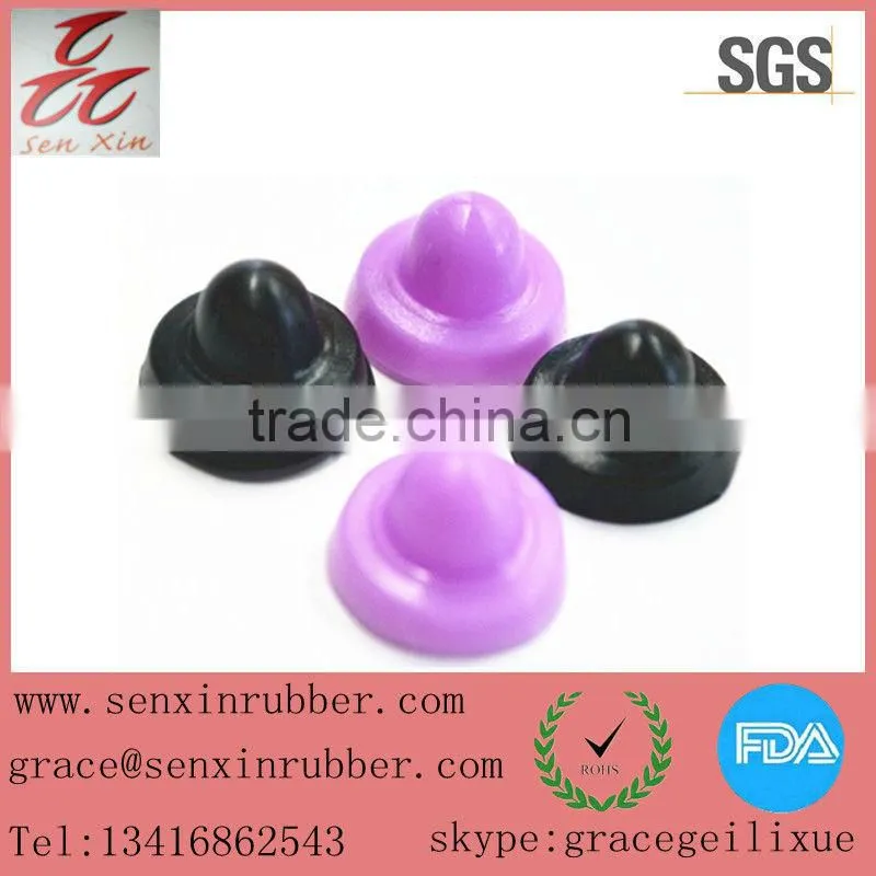 China supplier silicone umbrella valve/ duckbill check valve