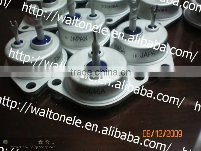 2SD646A transistor ic