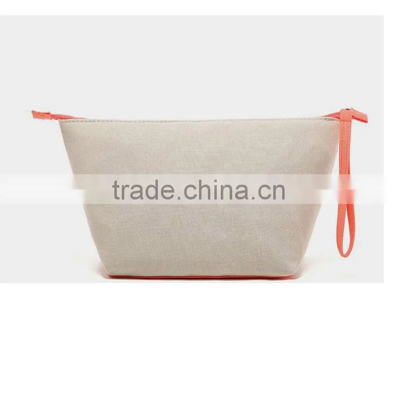 Customized polyester national flavor makeup bag big beauty products overnight bag