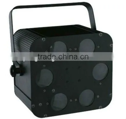 RGB effect LED Charm Four Spotlights for stage