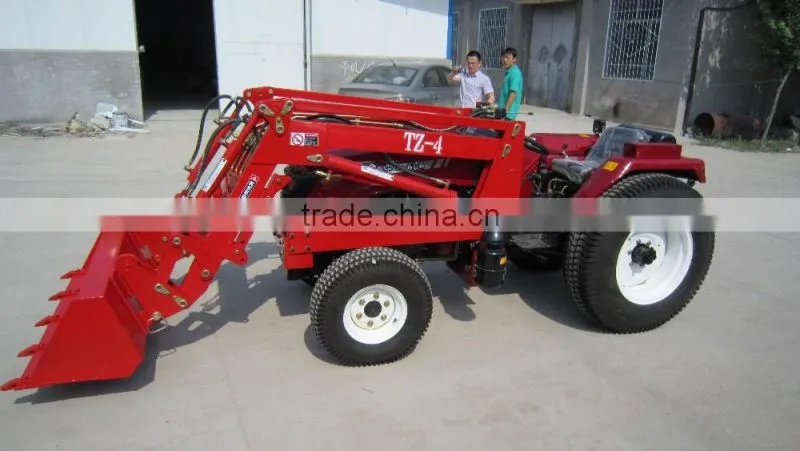Discounting!! mini tractor backhoe loader