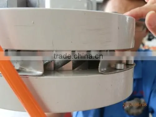 Hotel Soap Manual Pleated Wrapping Machine