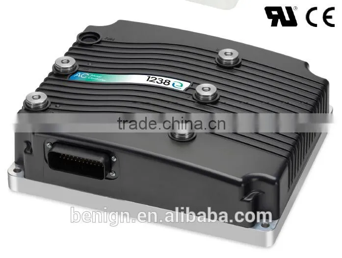 Curtis AC Motor Controller Model 1238E Series for counterbalance or warehouse trucks Tow Tractors Motor Controller