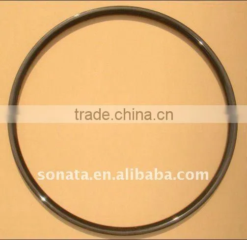 650c MTB 22mm carbon rim of italy UD clincher