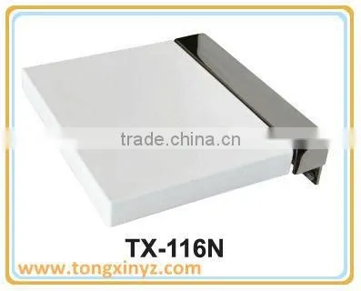 made of high-tech 100% PU and #304 Stainless steel Wall Mount Folding Shower Seat