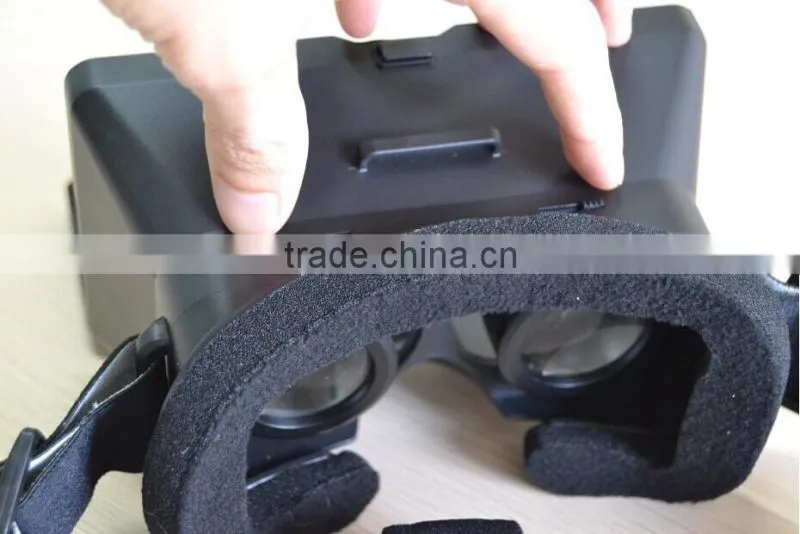 New Quality 3d lens glasses for mobile phone
