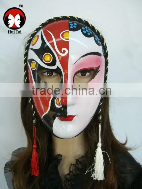 China Peking opera mask paint mask