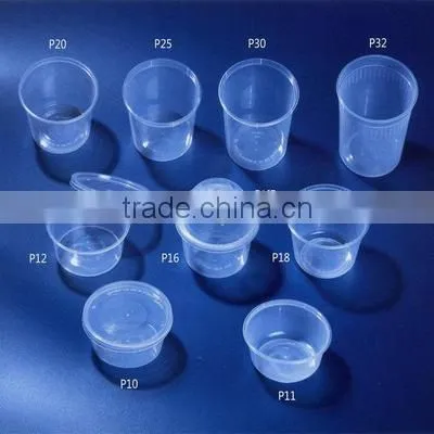 LSF308 thin wall container mould